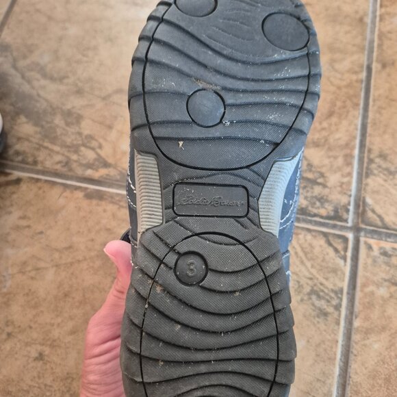 Youth Size 3 Eddie Bauer Hiking Sandals - Picture 4 of 4